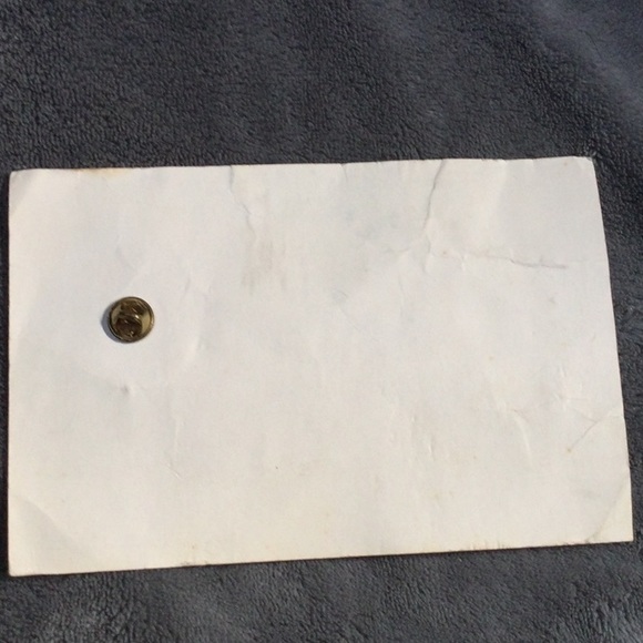 Vintage RARE 1990 Coca-Cola White Sox logo pin #3 - Picture 4 of 4